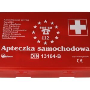 elsősegély doboz
